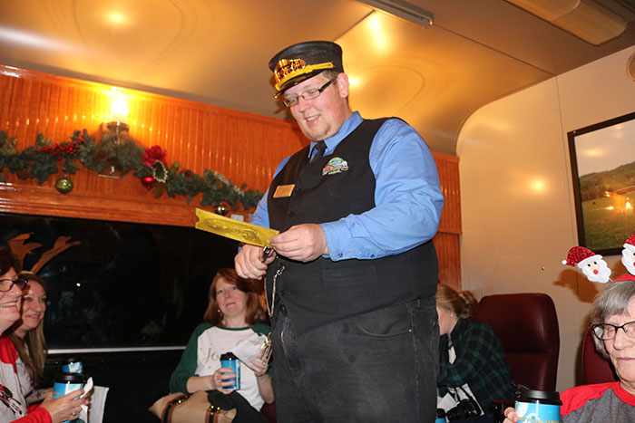 Polar Express Bryson City