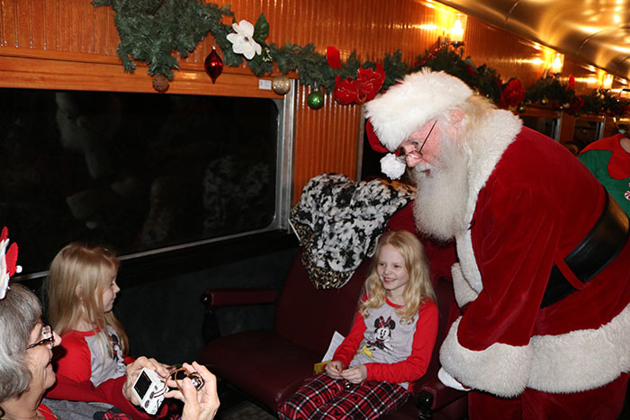 Polar Express Bryson City