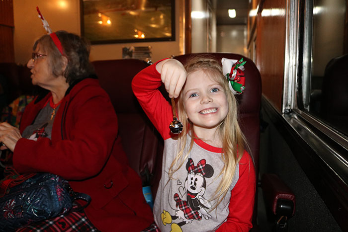 polar express smoky mountain