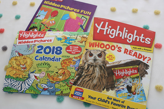 highlights childrens magazine