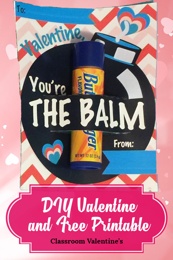 DIY Valentine Gift