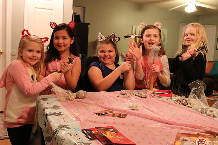 slumber party ideas
