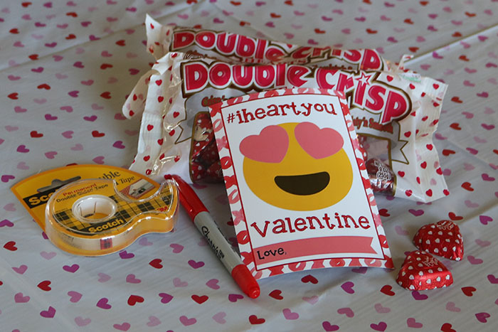 valentine's day printable cards