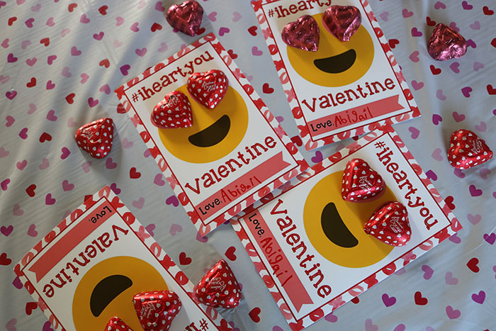 valentine's day printable cards