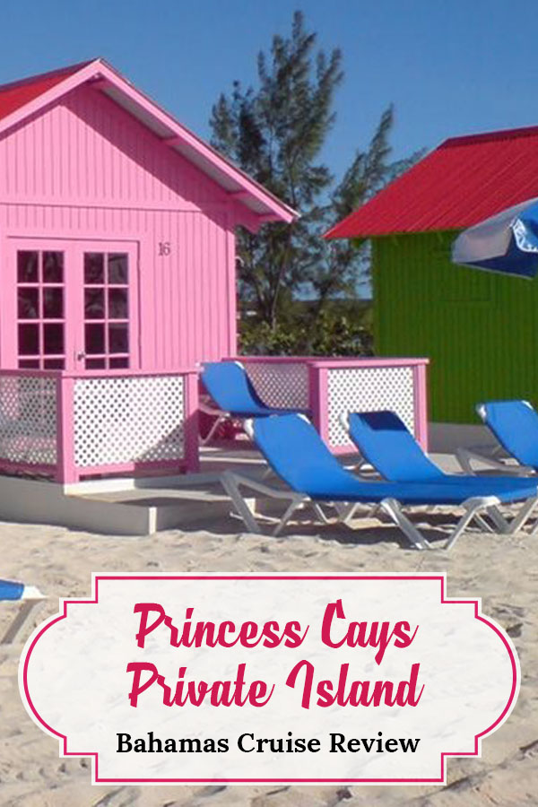 princess cays island