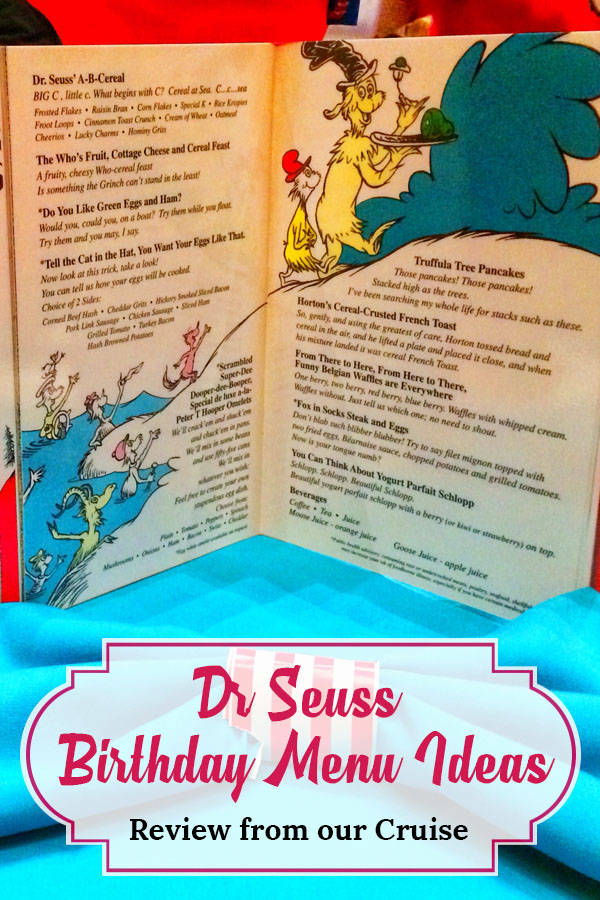 dr. seuss green eggs and ham breakfas