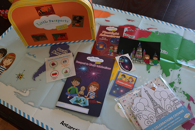 Little Passports Early Explorers Review