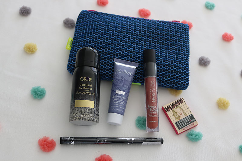 ipsy glam bag review january 2018
