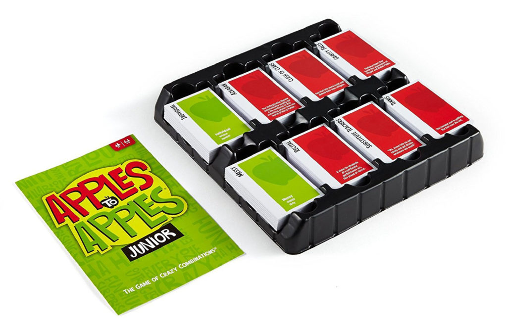 best games for family game night apples to apples