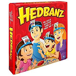 best games for family game night hedbanz game