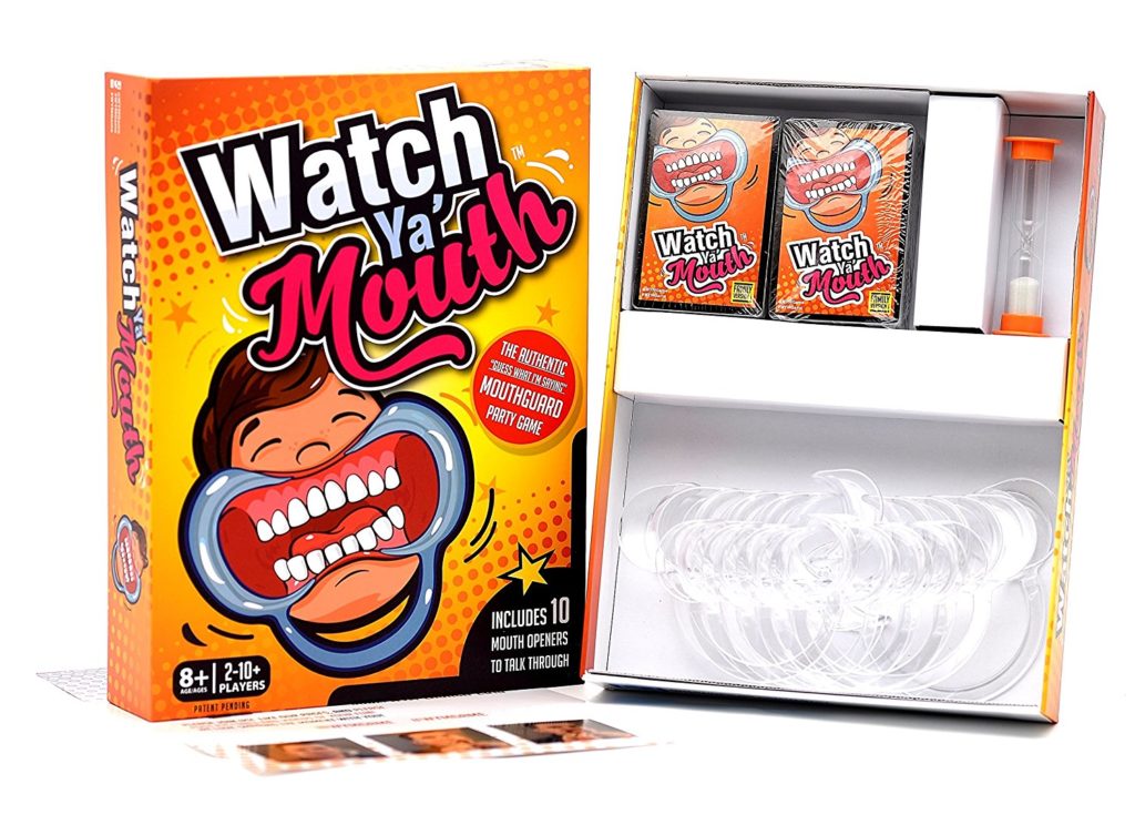 best games for family game night watch ya mouth