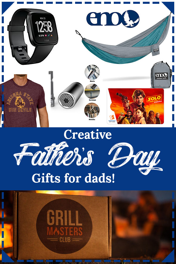 Father's Day Gift Ideas