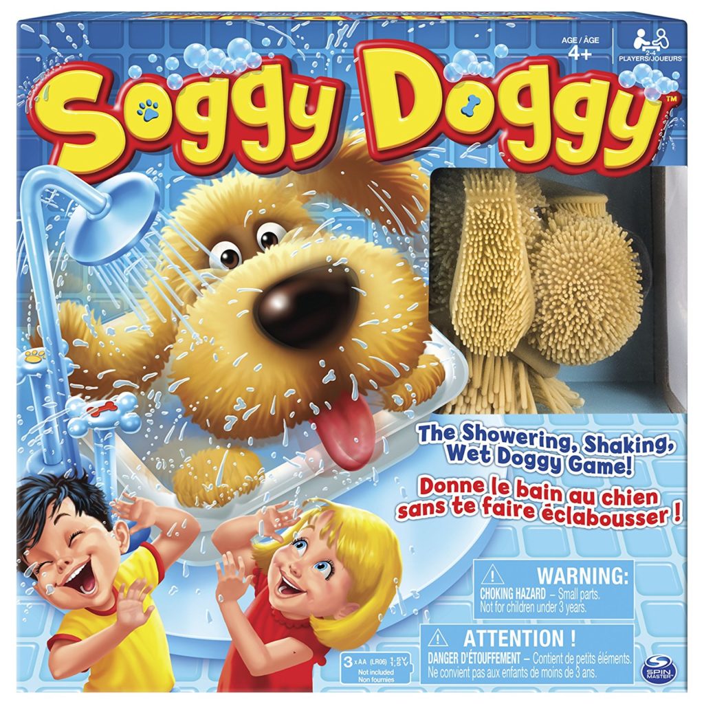 best board games for preschoolers soggy doggy
