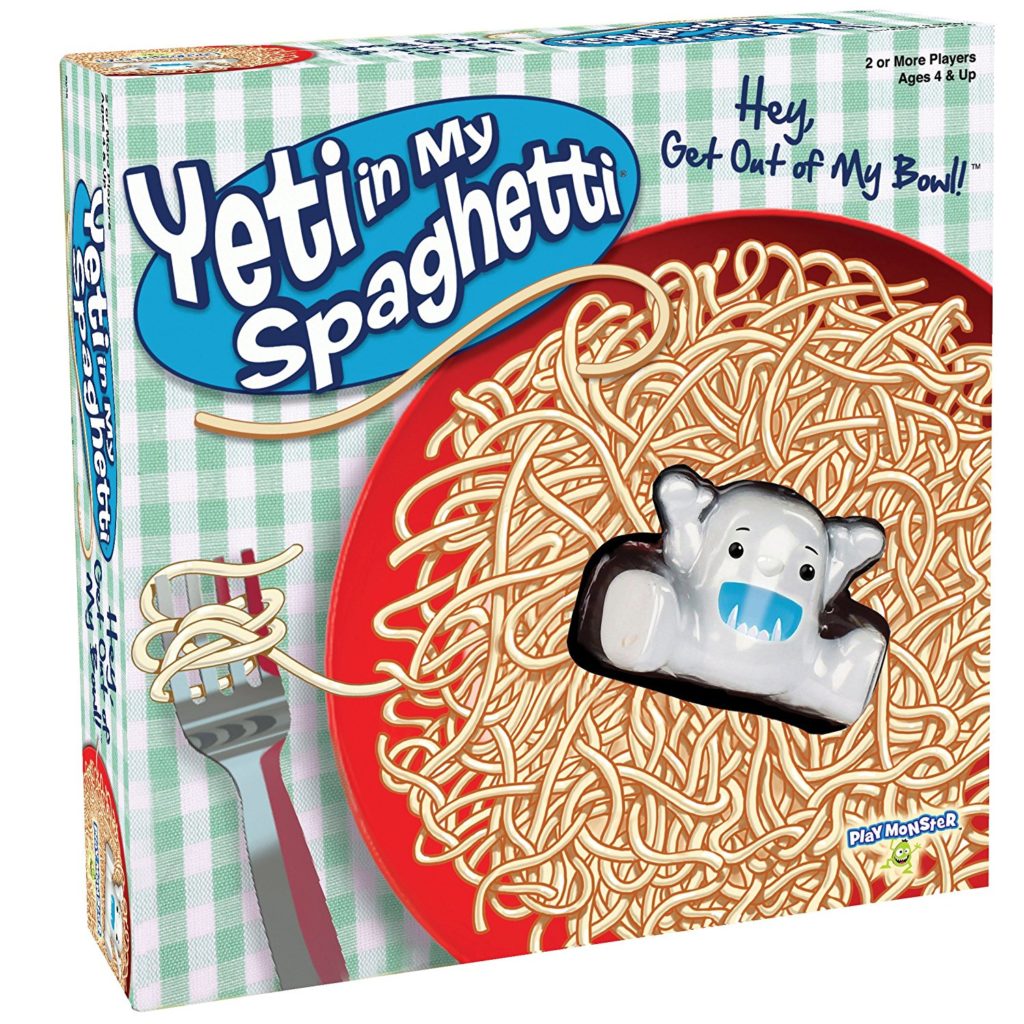 best board games for preschoolers yeti in my spaghetti