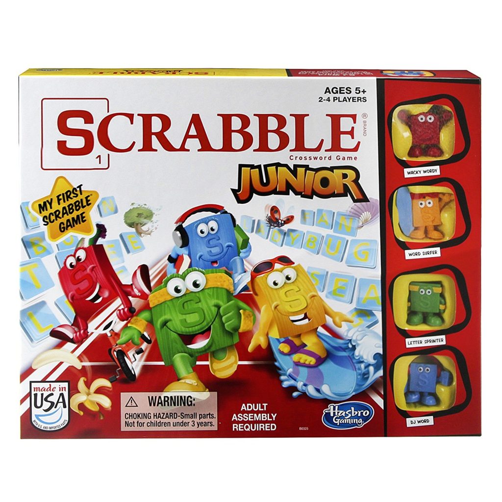 best games for preschoolers scrabble junior