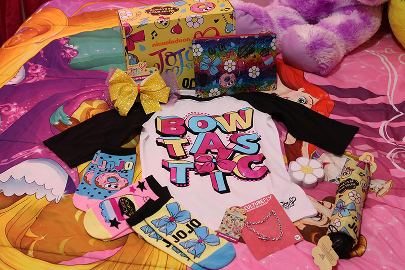 the jojo siwa box subscription box for kids