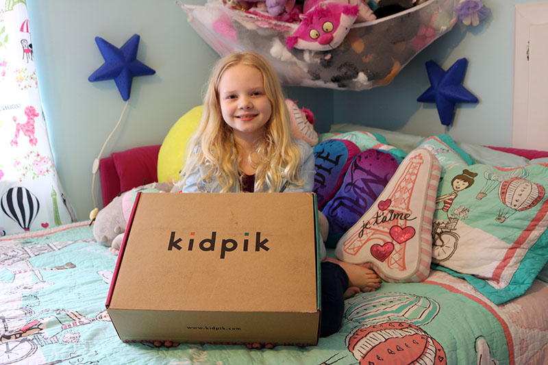 Kidpik Subscription Box