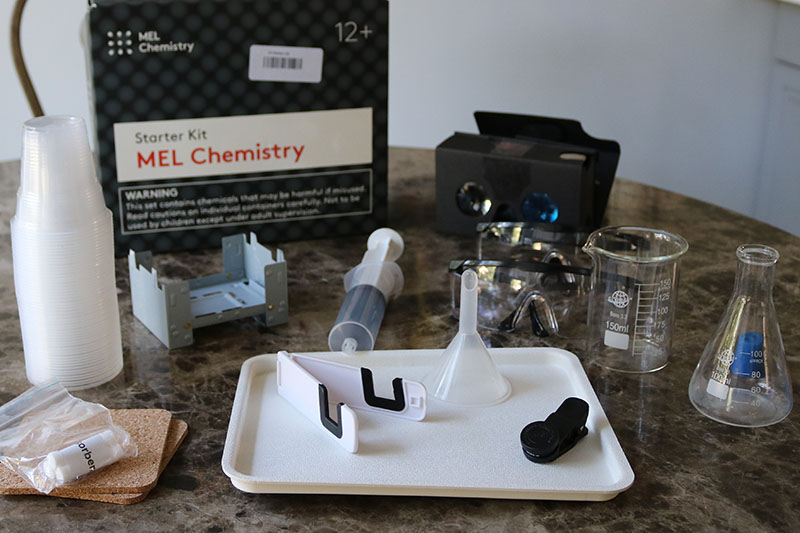 mel chemistry subscription box 