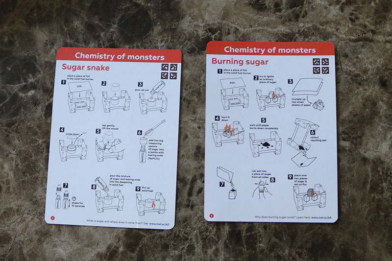 mel chemistry subscription box review 