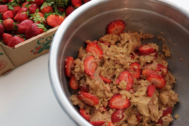 strawberry bread recipe teacher appreciation week 