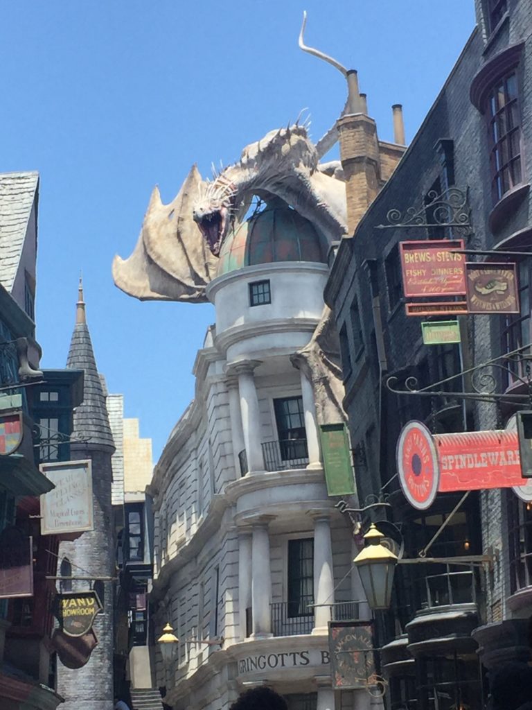 wizarding world of harry potter florida