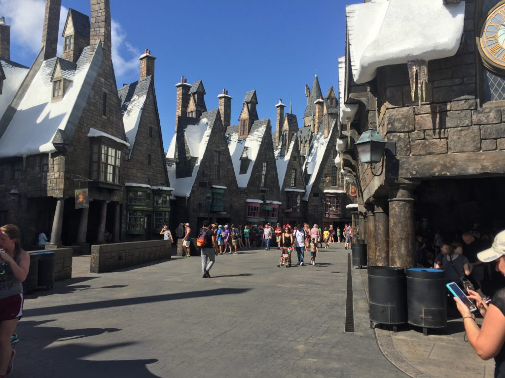 wizarding world of harry potter florida