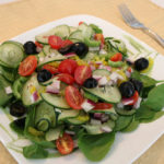 greek salad recipe