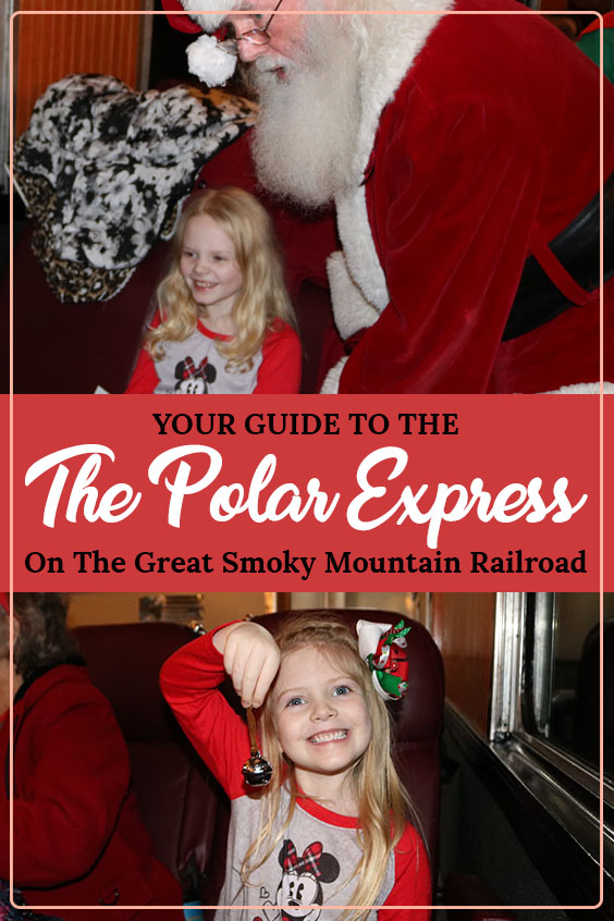 polar express bryson city