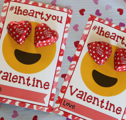 valentine's day printable cards