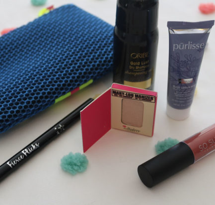 ipsy glam bag review january 2018