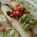 baked chicken taquitos recipe cinco de mayo mexican cusine