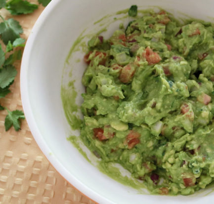 best homemade guacamole recipe cinco de mayo