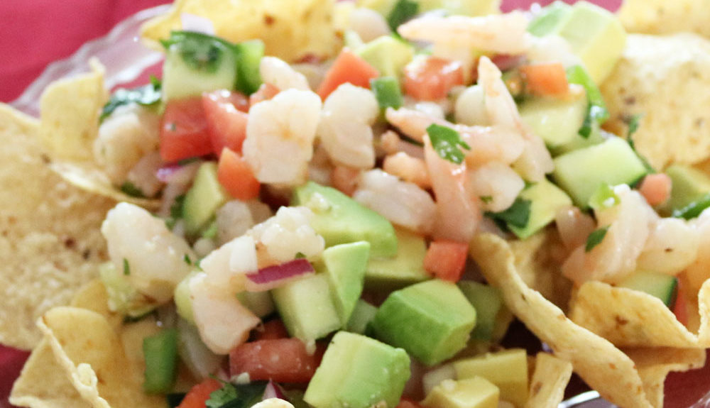 shrimp ceviche recipe cinco de mayo