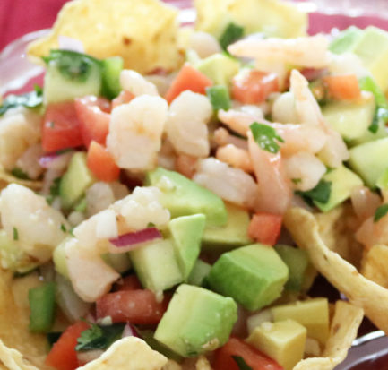 shrimp ceviche recipe cinco de mayo