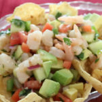 Shrimp Ceviche Recipe - Perfect Appetizer for Cinco De Mayo