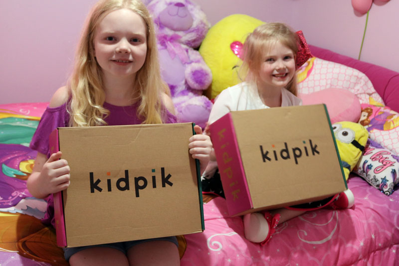 Kidpik Subscription Box