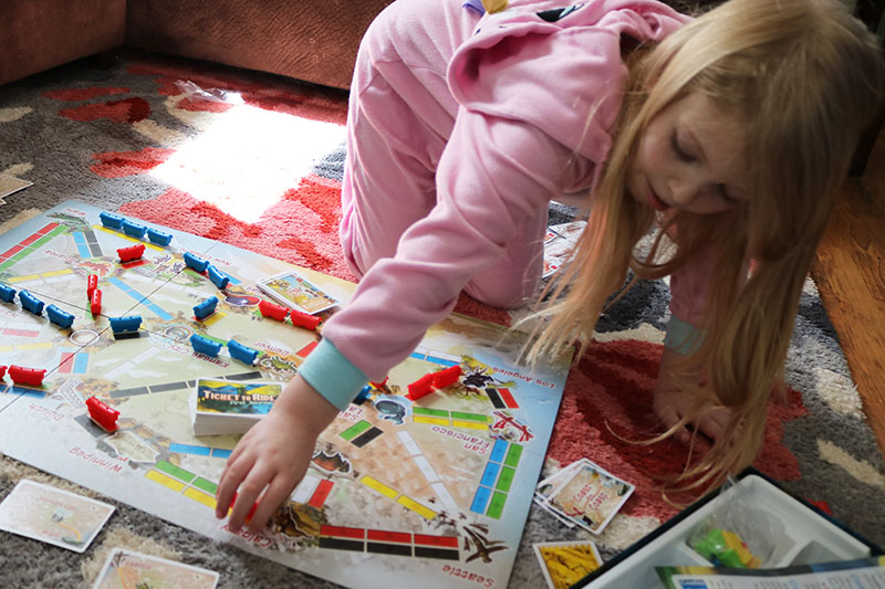 best board games for preschoolers 