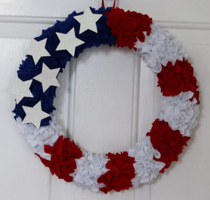 4th of july decor