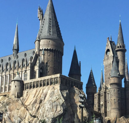 wizarding world of harry potter florida