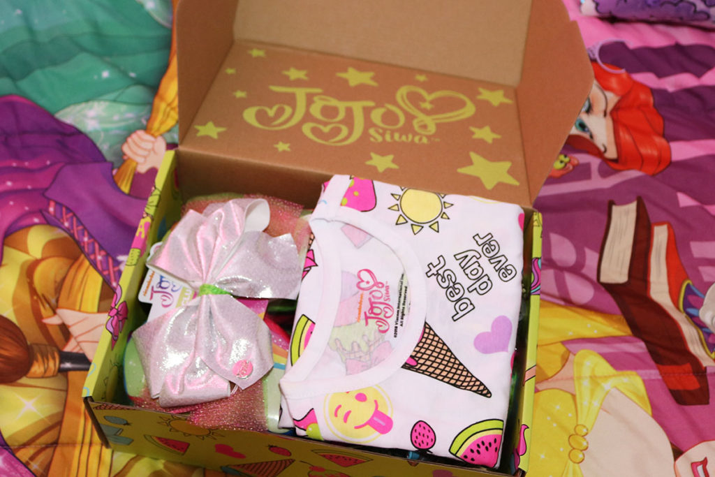 summer jojo siwa box