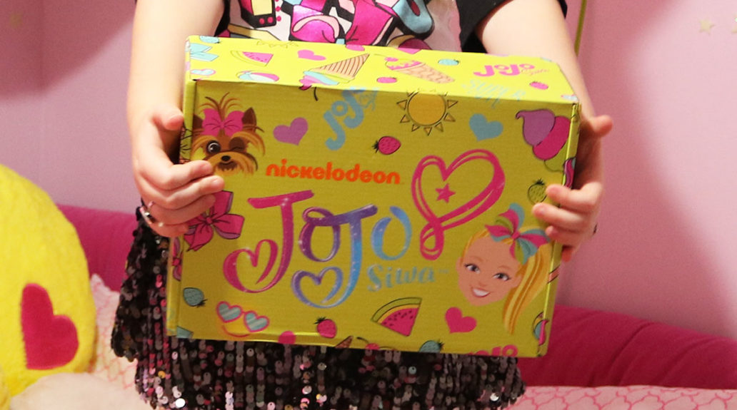 summer jojo siwa box