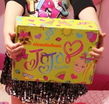 summer jojo siwa box