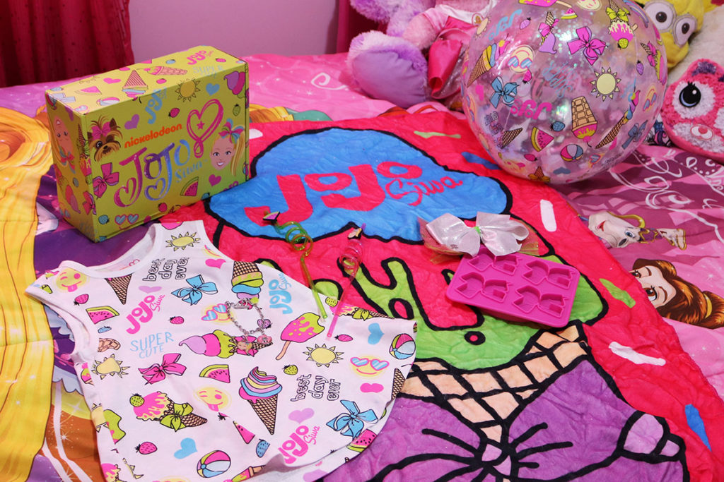 summer jojo siwa box