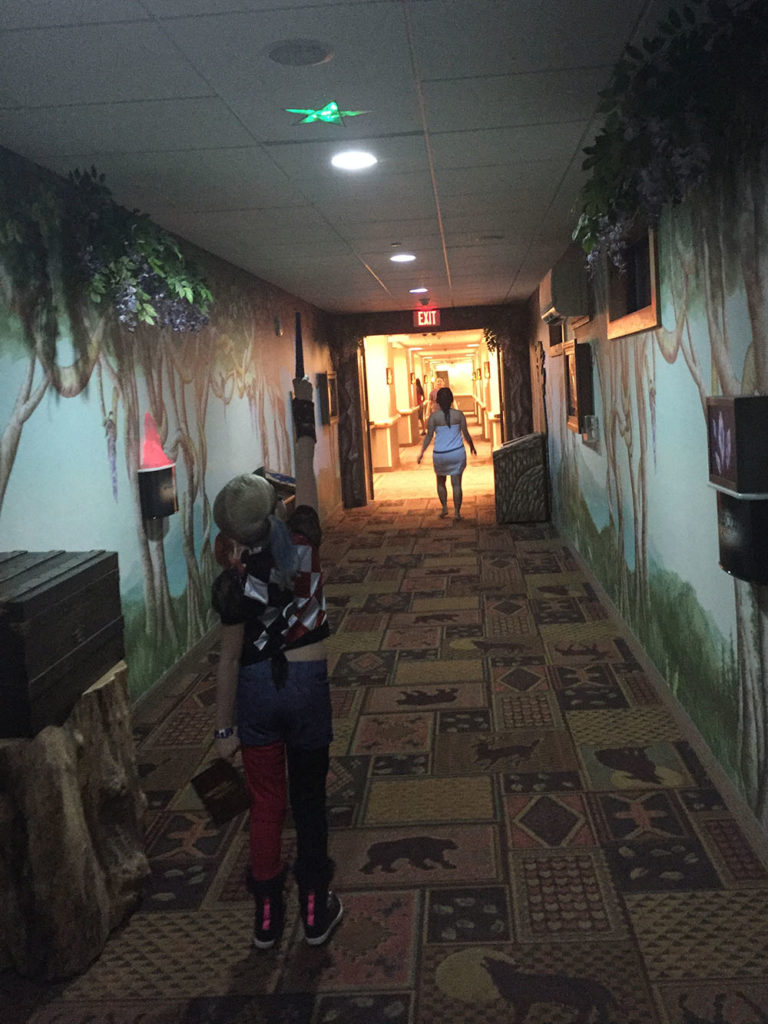 Halloween at Great Wolf Lodge