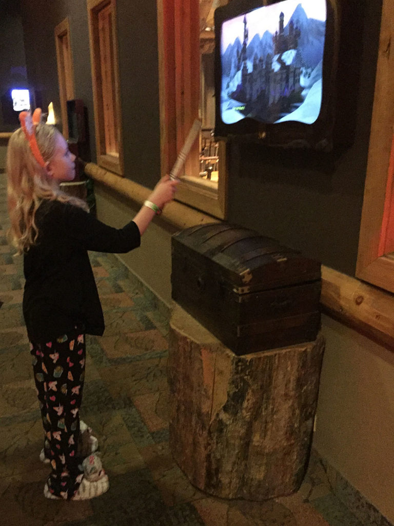 Halloween at Great Wolf Lodge