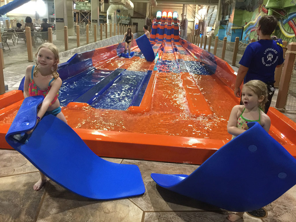 Halloween at Great Wolf Lodge