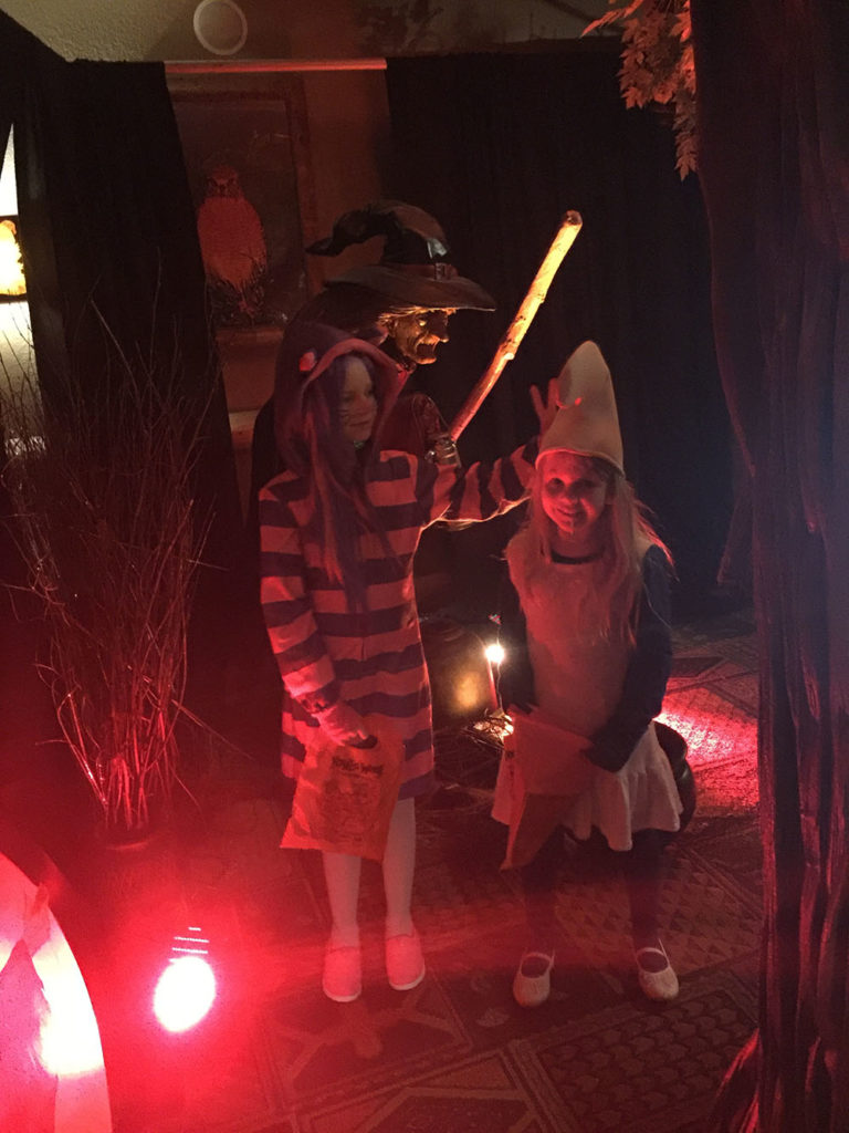 Halloween at Great Wolf Lodge