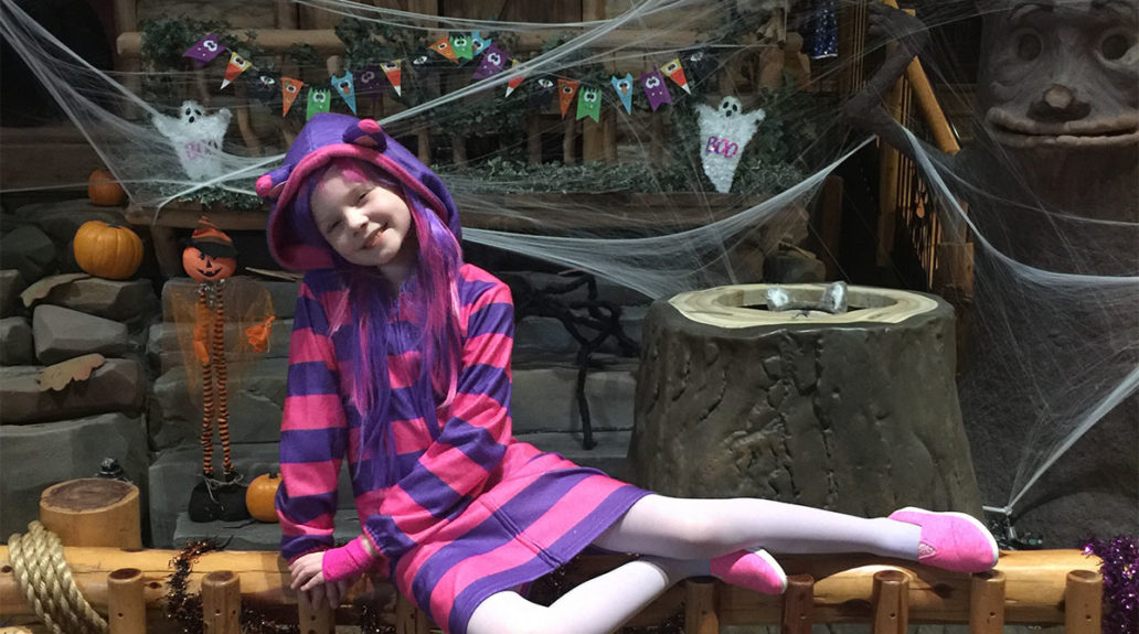 Halloween at Great Wolf Lodge