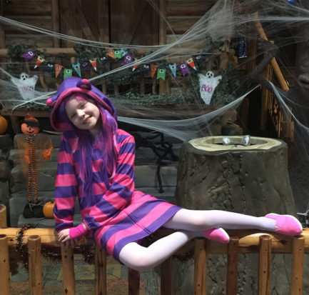 Halloween at Great Wolf Lodge