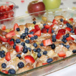 Apple-Cinnamon French Toast Bake